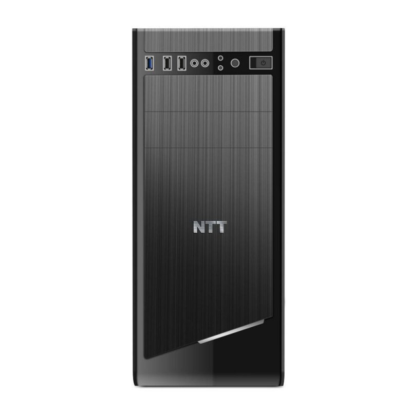 Komputer biurowy NTT Office Pro - i7-9700, 16GB RAM, 480GB SSD, WIFI, DVD, W10 Pro