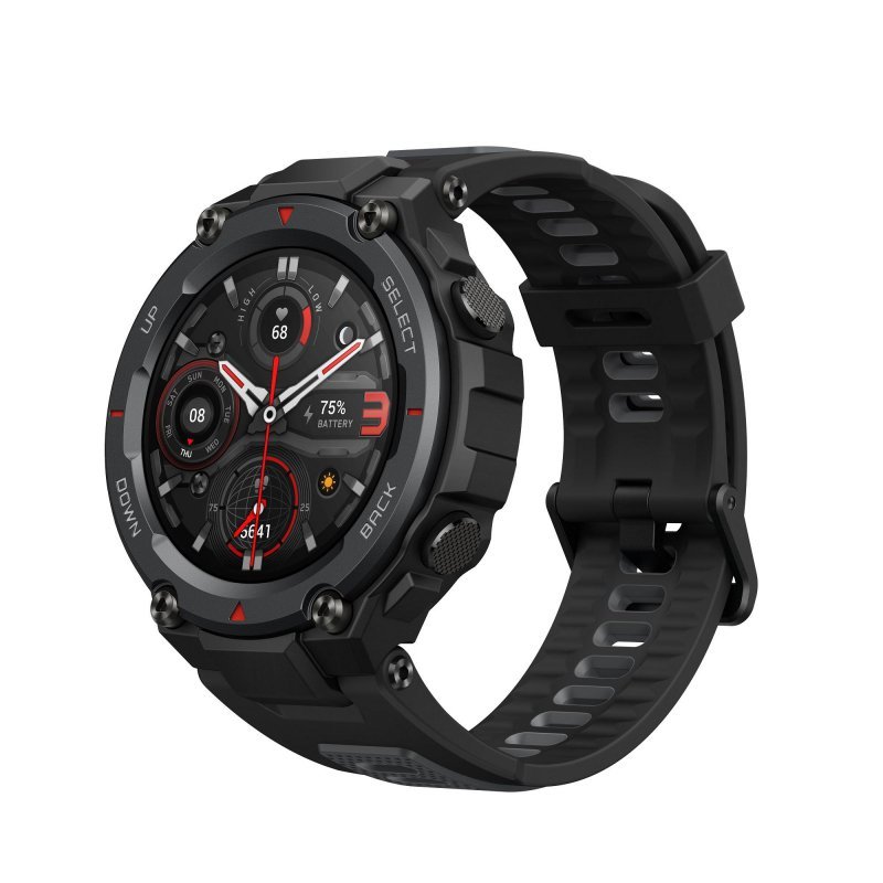 Smartwatch Amazfit T-Rex Pro (czarny)