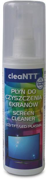 Płyn cleaNTT CLN0031 do czyszczenia ekranów, 100 ml