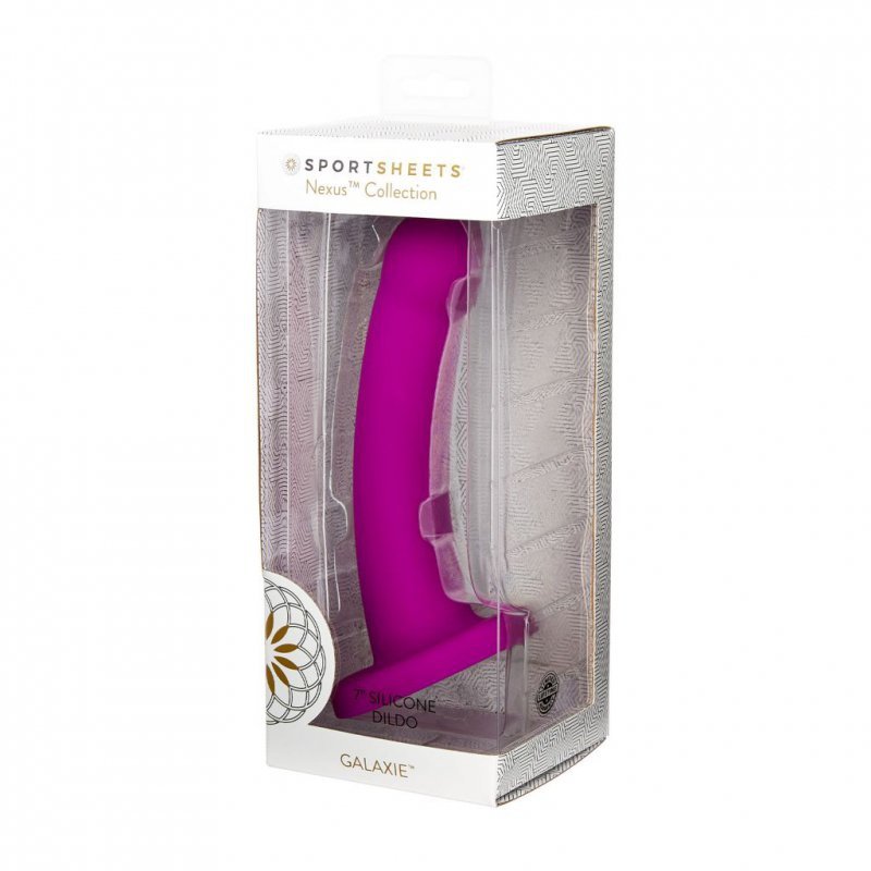 Dildo - Sportsheets Nexus Galaxie Plum