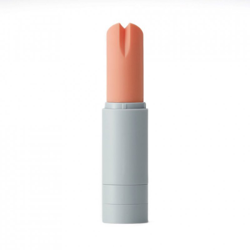 Wibrator - Iroha by Tenga Stick Grey Pink