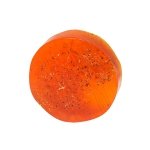 MYDŁO GLICERYNOWE Z GĄBKĄ LOOFAH - pomarańcza z chilii Teraz kostka aż 150g!