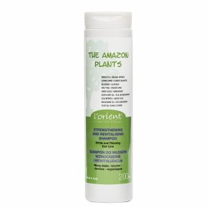 AMAZON PLANTS SZAMPON wzmacniający cebulki włosowe