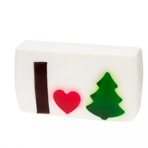 I love Xmas mydło świąteczne