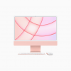 Apple iMac 24 4,5K Retina M1 8-core CPU + 8-core GPU / 16GB / 512GB SSD / Ružový (Pink) - 2021