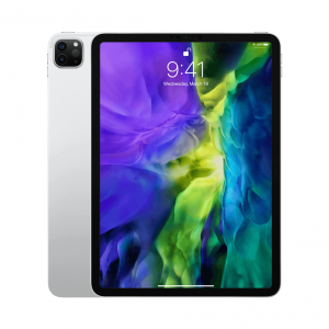 Apple iPad Pro 11 / 128GB / Wi-Fi / Silver (strieborný) 2020 - nový model