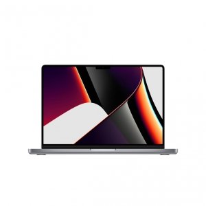 MacBook Pro 14 M1 Max 10-core CPU + 32-core GPU / 64GB RAM / 1TB SSD / Space Gray - klávesnica US