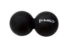 Lacrosse podwójna piłka do masażu HMS