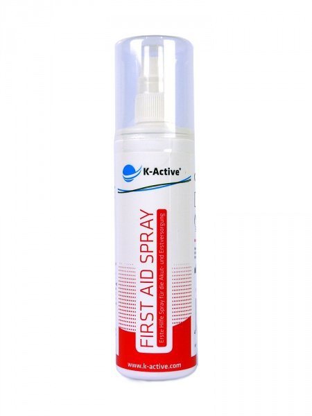 K-Active First Aid Spray 150 ml