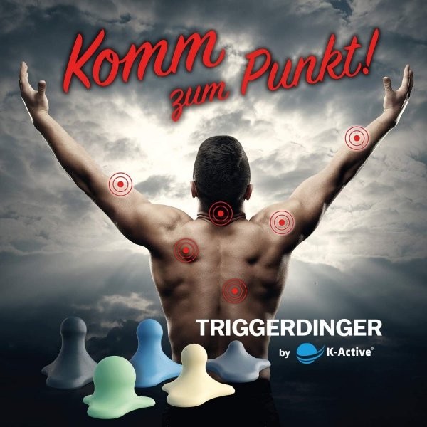 Triggerdinger K-Active® - Middle Man