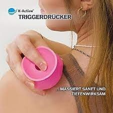 K-Active® Triggerdrücker różowy