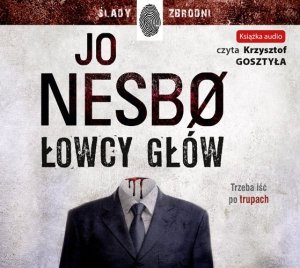 CD MP3 Łowcy głów wyd. 2017