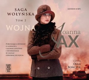 CD MP3 Saga Wołyńska. Wojna
