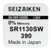 390 Seizaiken SEIKO (SR1130SW) Bat.