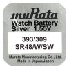 393 / 309 Bateria Murata (Sr48Sw, Sr48W)