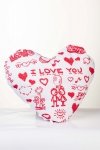 Poduszka Love
