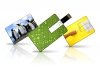 49 sztuk -pamięć USB z nadrukiem pendrive - karta kredytowa USB CC009