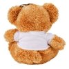 Foto miś Teddy Bear  z ulubionym zdjęciem - brązowy