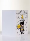 Zaproszenie urodzinowe dla dziecka Batman 10x15 M18