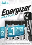 Lr6 4Bl Energizer Max Plus