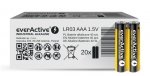 Lr03 40Pak (20X2) Everactive Industrial Alkaline