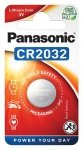 Cr2032 1Bl Panasonic Bateria