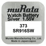373 Bateria Murata (Sr916Sw)