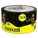 Płyta Cd-R Maxell Sp*50