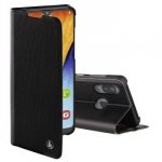 Etui do Samsung Galaxy A20e Slim Pro Booklet czarne - Hama