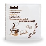 Album personalizowany 10x15/500 Usiądź Wygodnie