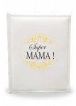 Super Mama - Album tradycyjny  24x29/60 na 180 zdjęć 10x15 personalizowany