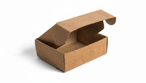pudełko, karton - opakowanie 70x85x30 mm - 100 sztuk - Tektura lita