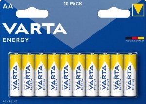 Lr6  10 Bl  Varta Energy Value Pack (4106)