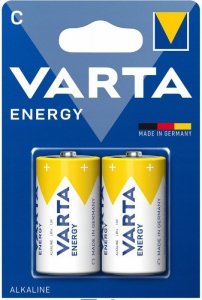 Lr14 2Bl Varta Energy Value Pack