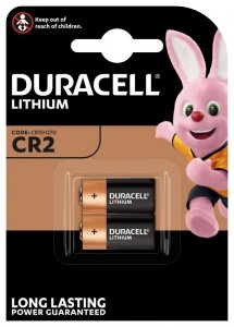 Cr2 2Bl Duracell Bateria Dlcr2