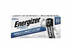 L92 10Bl R03 Energizer Litowa Ultimate Lithium Aaa