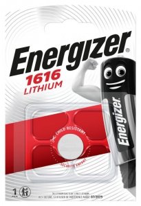 Cr1616 Energizer Bateria