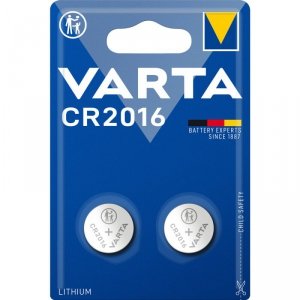 Cr2016 Varta  2Bl 