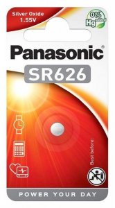 377 / Sr66 Sr626 Panasonic 1Bl