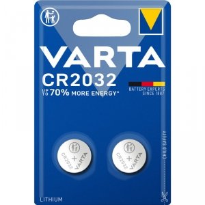 Cr2032 Varta  2Bl 