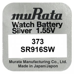 373 Bateria Murata (Sr916Sw)