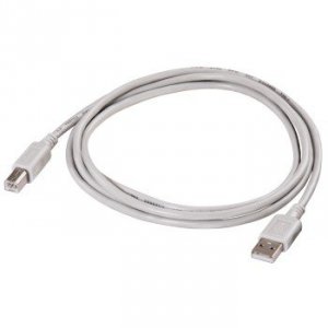 Kabel USB A-B 1,5m ID 50PC - Hama