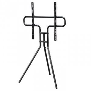 Stojak pod telewizor W stylu sztalugi 191 cm (75), czarny - Hama