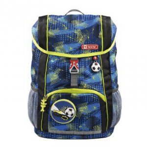 Plecak przedszkolny Soccer Team - Step by Step