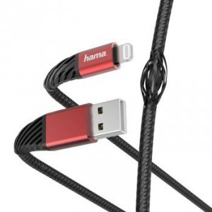 Kabel ładujący/Data Extreme Lightning 1.5m - Hama