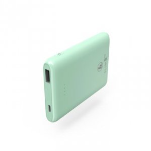 PowerPack SLIM5-HD 5000mAh zielony - Hama