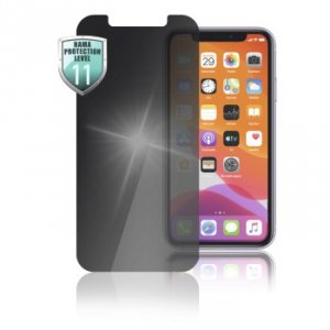 Szkło ochronne Privacy do iPhone 12 Pro Max - Hama