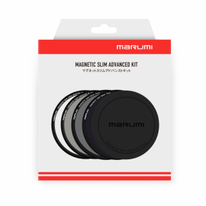 MARUMI Magnetic Slim Advanced Kit 67mm