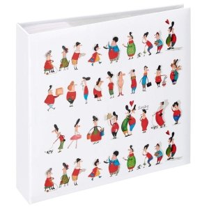 Album 10x15/200 Memo Figures - Hama