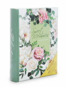 Album 10x15 na 200 zdjęć szyty - Sweet Memories